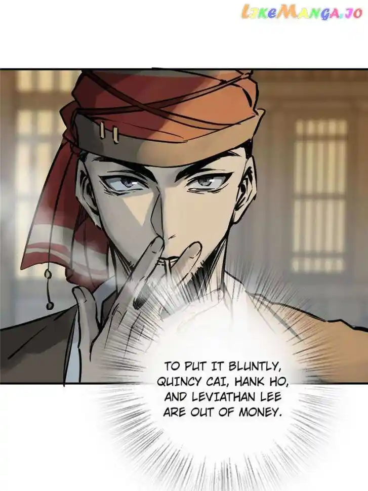 The Beginning From Gu Huo Niao Ch.213