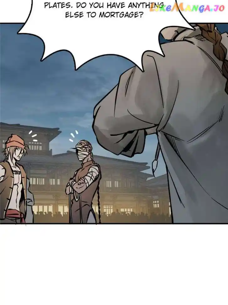 The Beginning From Gu Huo Niao Ch.213