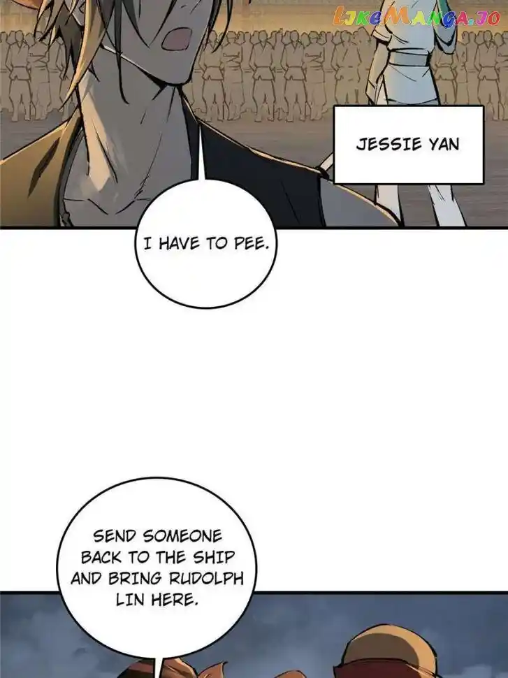 The Beginning From Gu Huo Niao Ch.214