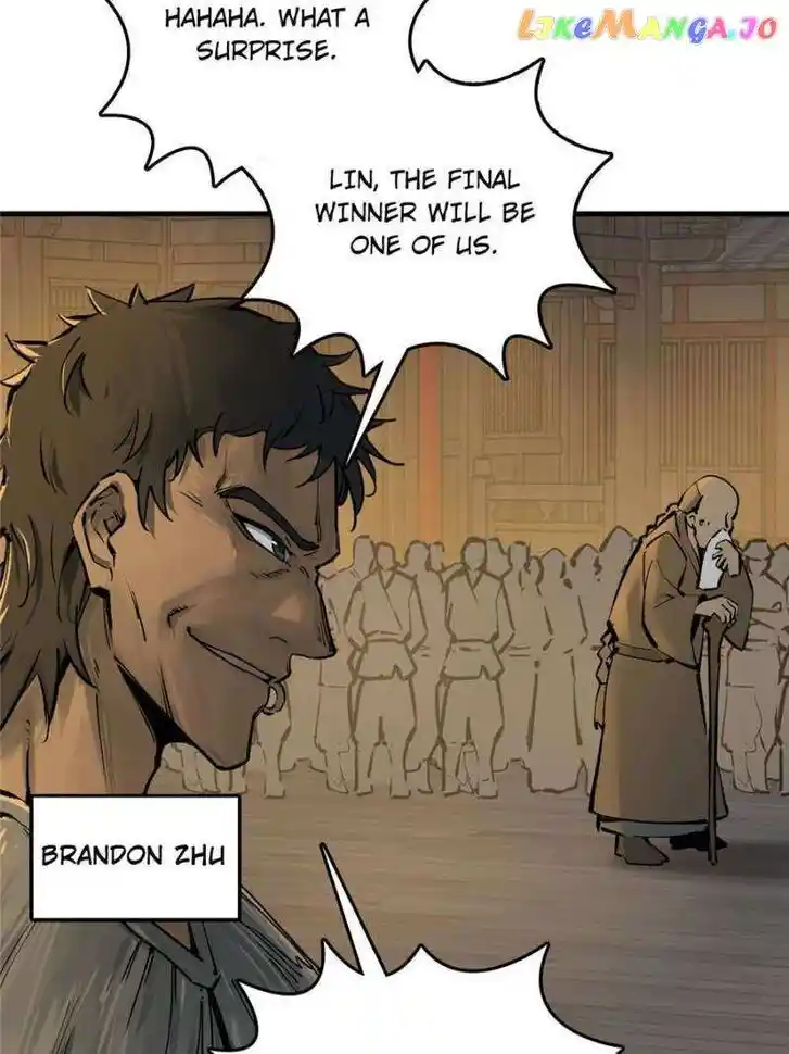 The Beginning From Gu Huo Niao Ch.214