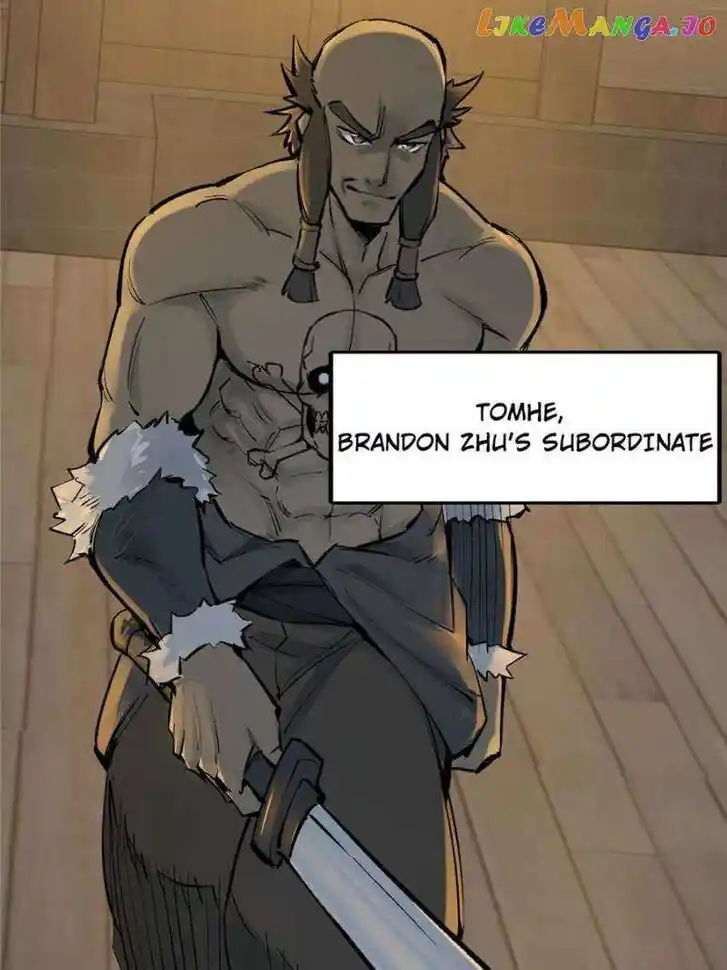 The Beginning From Gu Huo Niao Ch.214