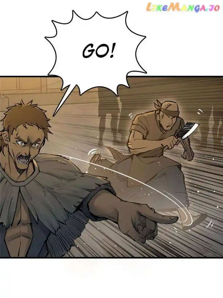 The Beginning From Gu Huo Niao Ch.214