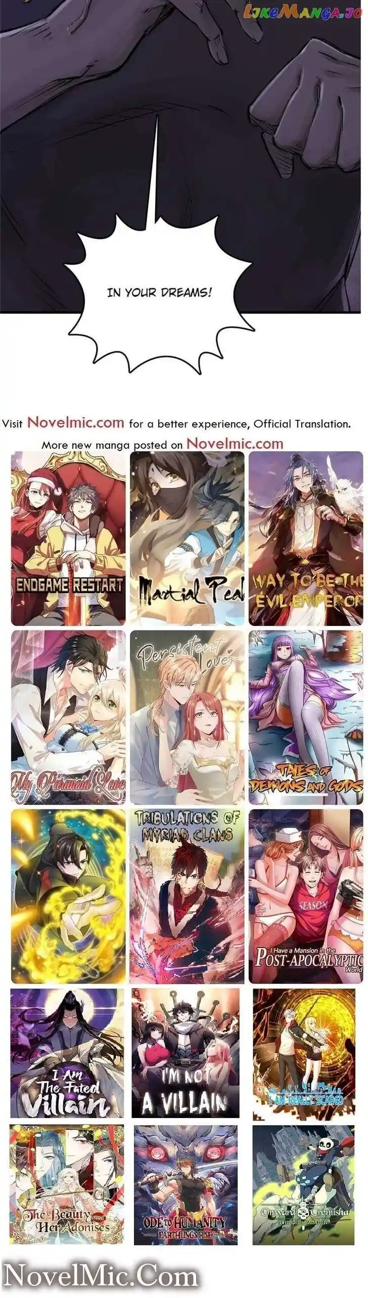 The Beginning From Gu Huo Niao Ch.214