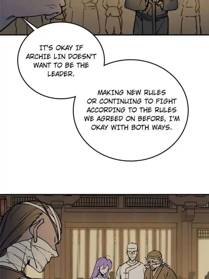 The Beginning From Gu Huo Niao Ch.215