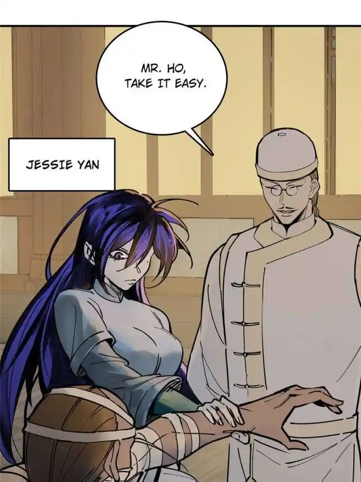 The Beginning From Gu Huo Niao Ch.215