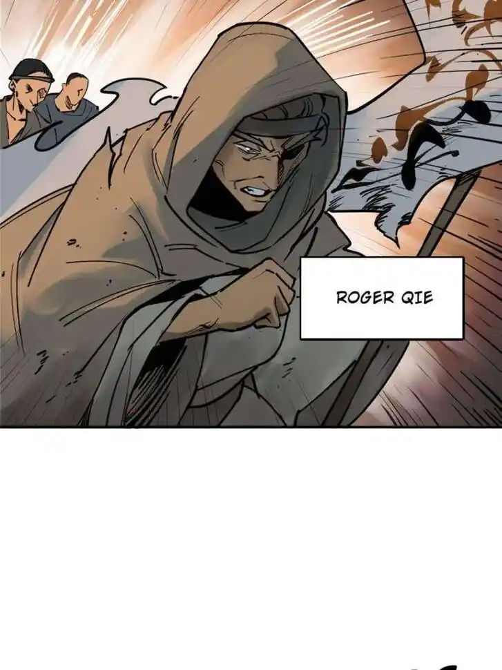 The Beginning From Gu Huo Niao Ch.215