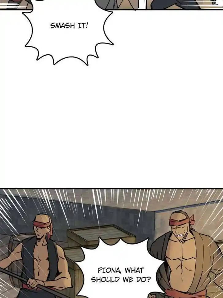 The Beginning From Gu Huo Niao Ch.215