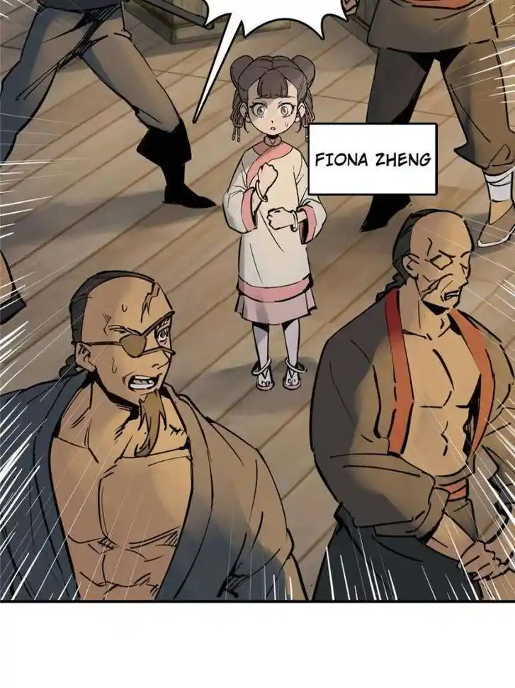 The Beginning From Gu Huo Niao Ch.215