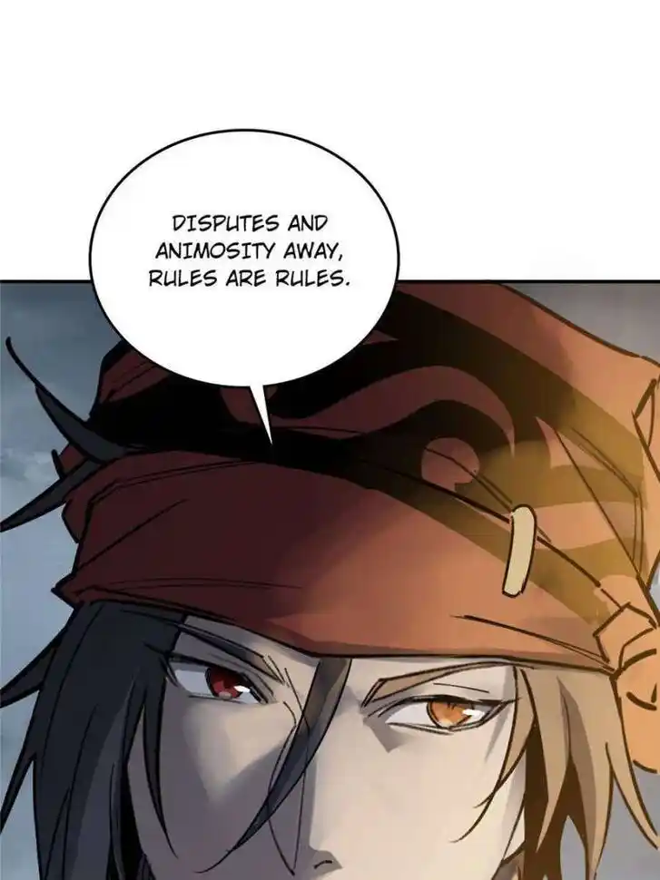 The Beginning From Gu Huo Niao Ch.215