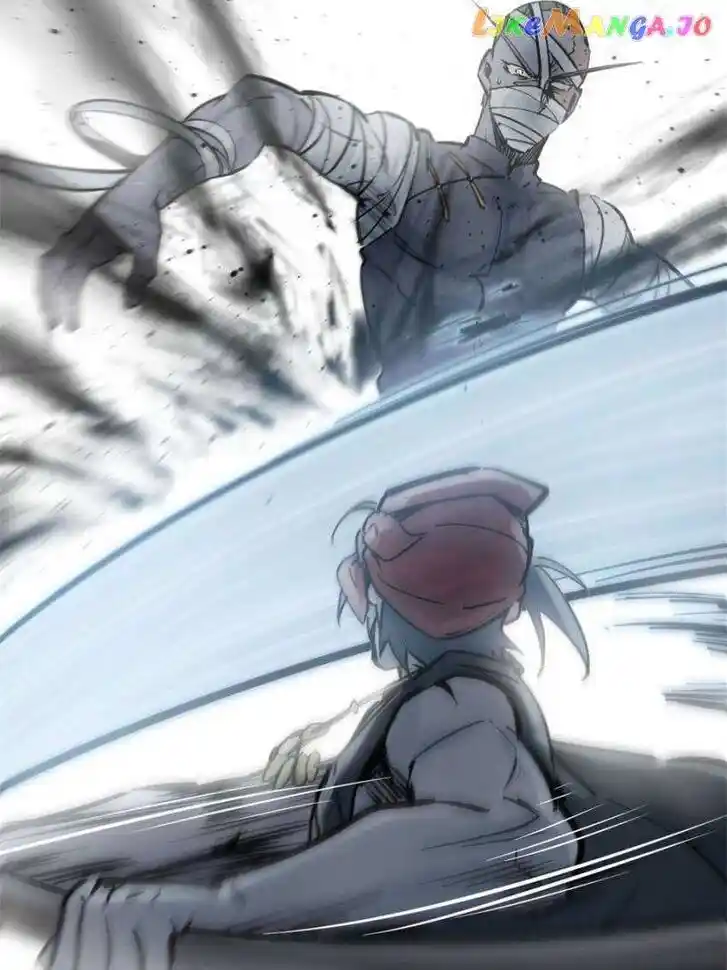 The Beginning From Gu Huo Niao Ch.216