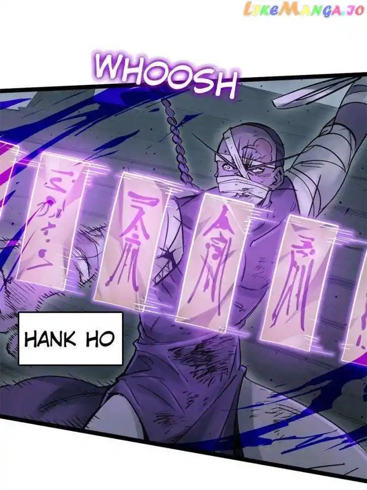 The Beginning From Gu Huo Niao Ch.217