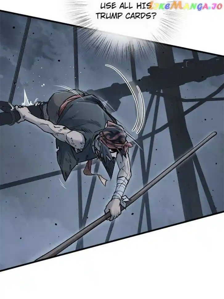 The Beginning From Gu Huo Niao Ch.217