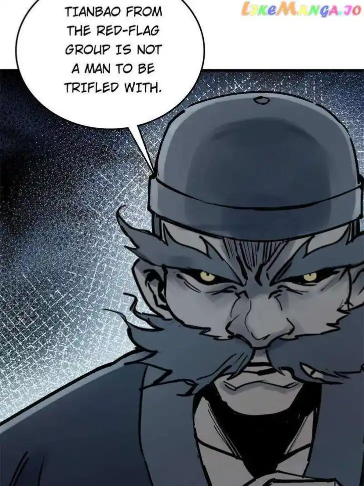 The Beginning From Gu Huo Niao Ch.217