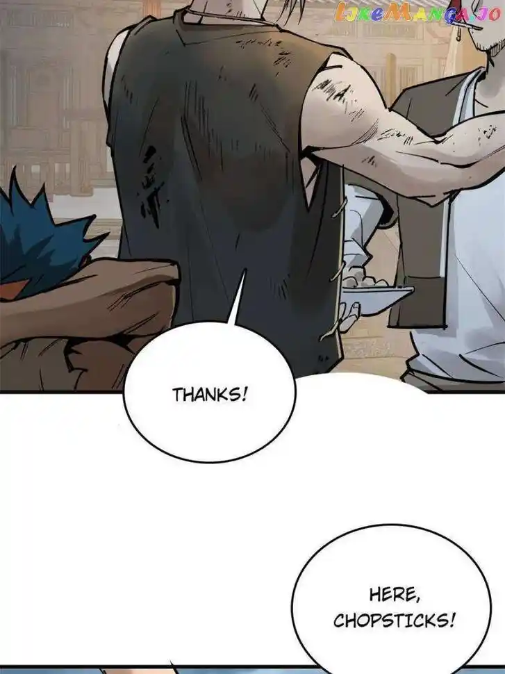 The Beginning From Gu Huo Niao Ch.217