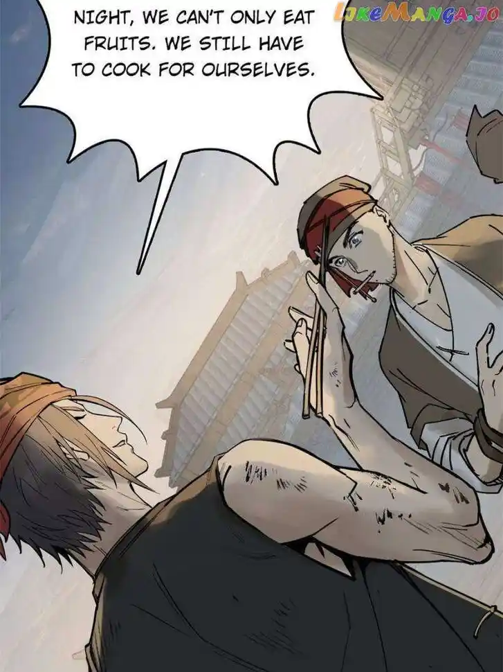 The Beginning From Gu Huo Niao Ch.217