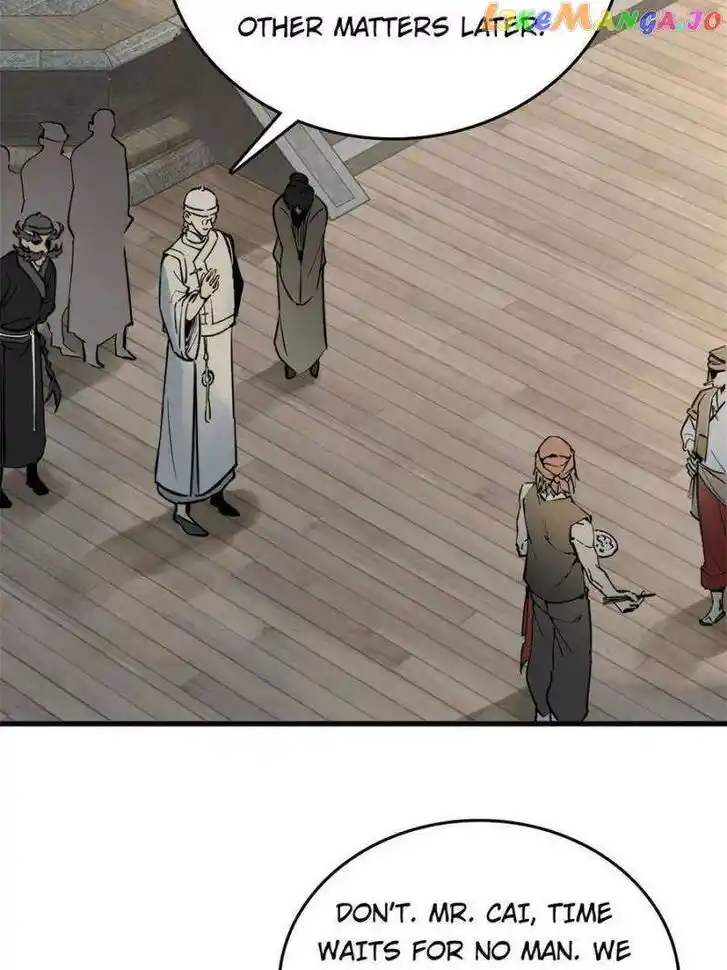 The Beginning From Gu Huo Niao Ch.217