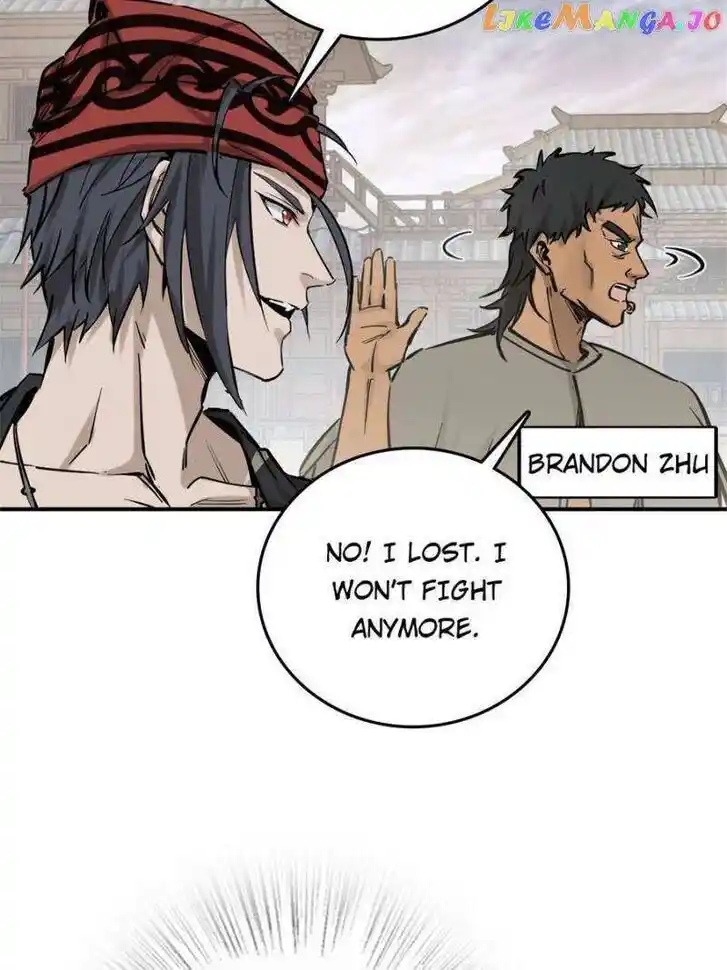 The Beginning From Gu Huo Niao Ch.218