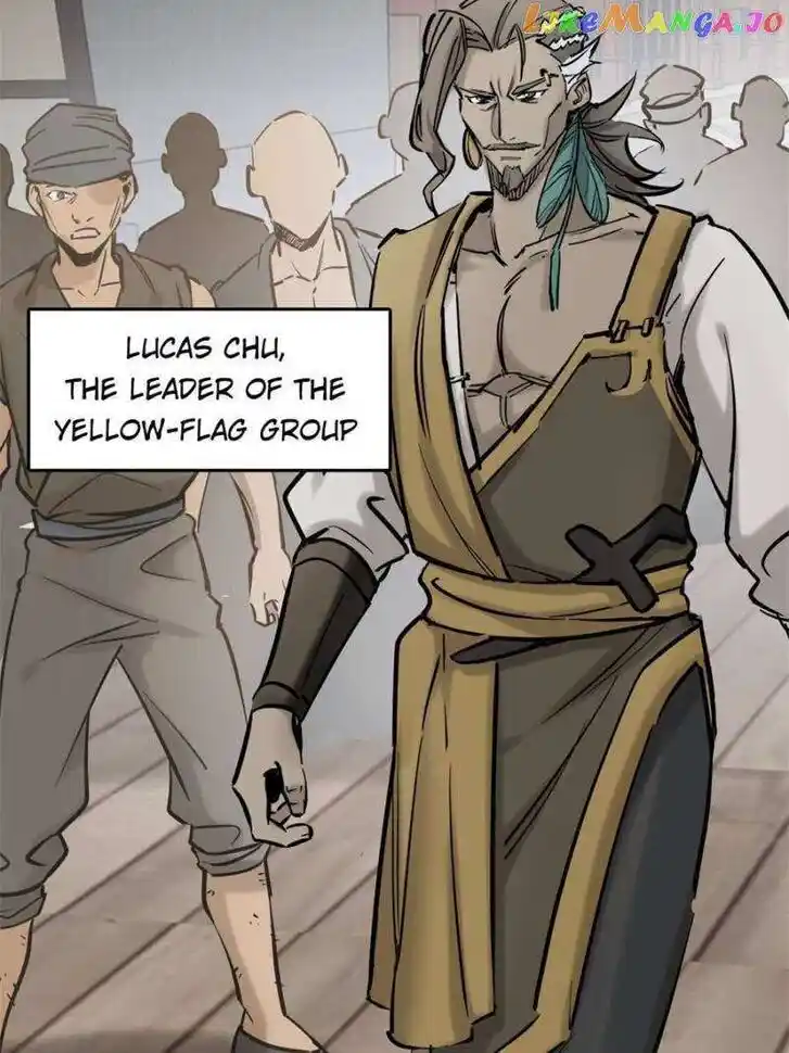 The Beginning From Gu Huo Niao Ch.218