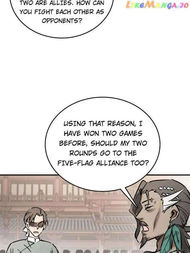 The Beginning From Gu Huo Niao Ch.218