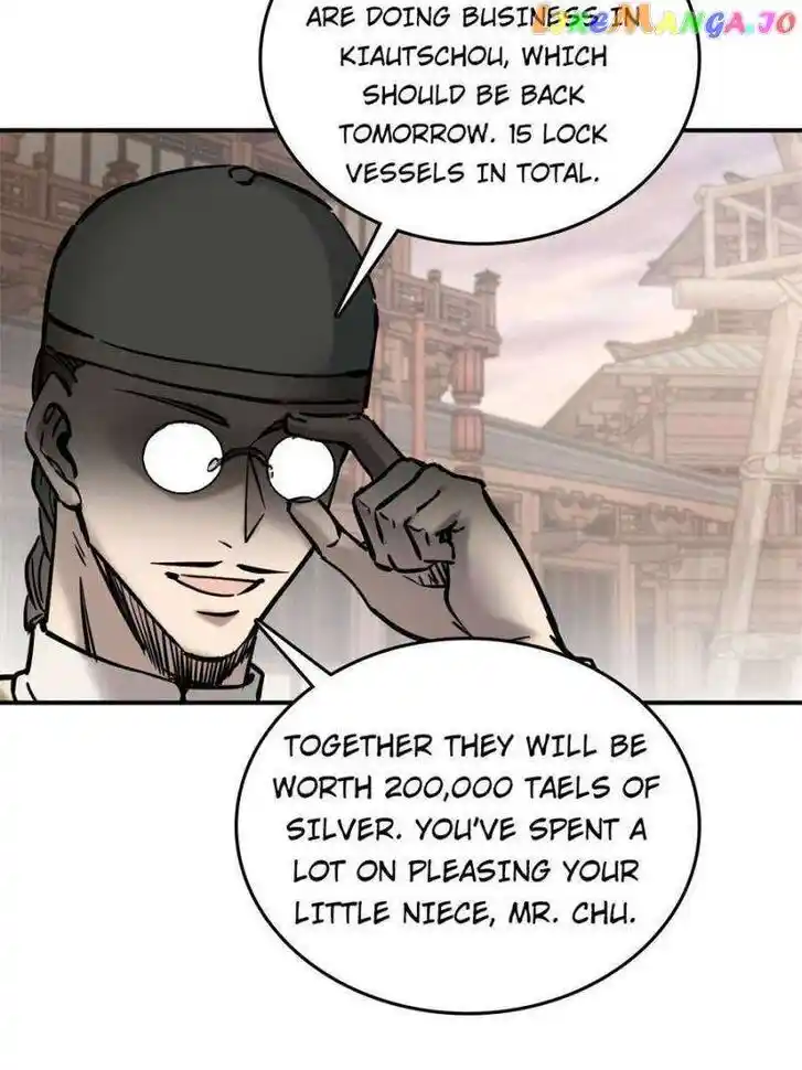 The Beginning From Gu Huo Niao Ch.218