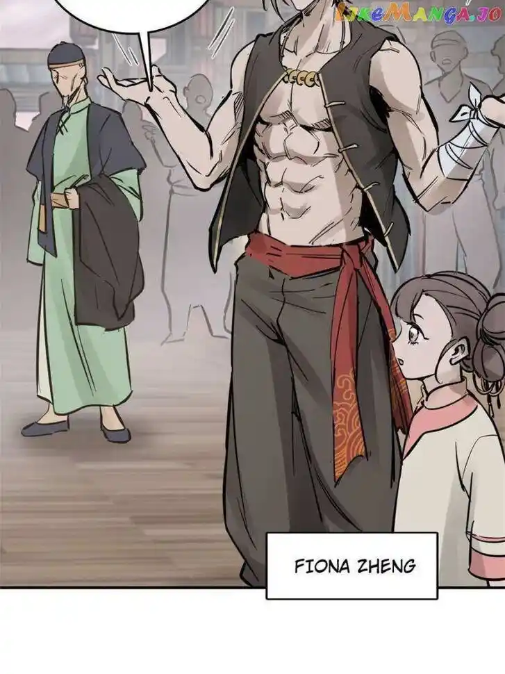 The Beginning From Gu Huo Niao Ch.218