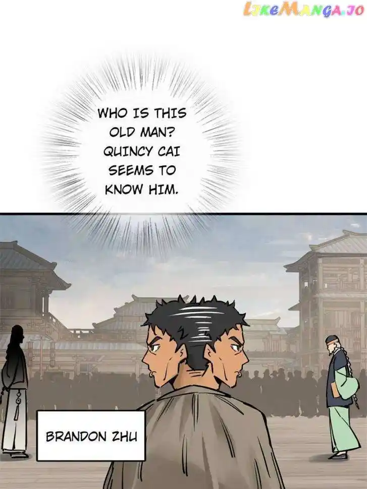 The Beginning From Gu Huo Niao Ch.219