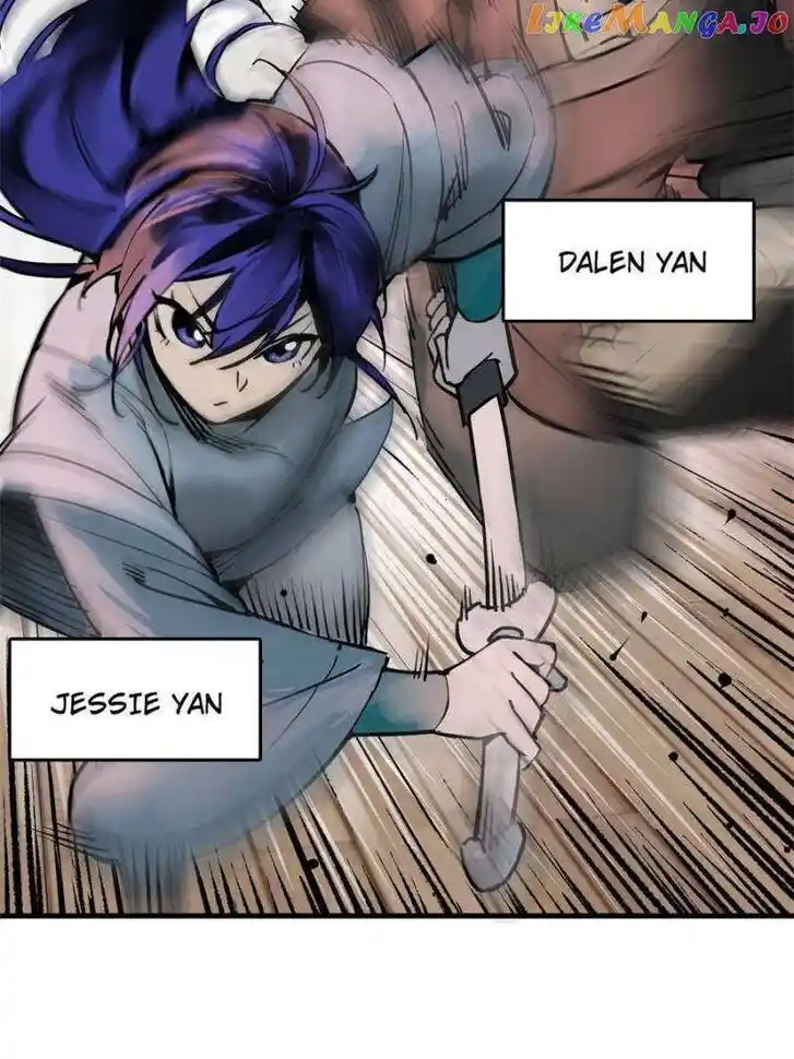 The Beginning From Gu Huo Niao Ch.219