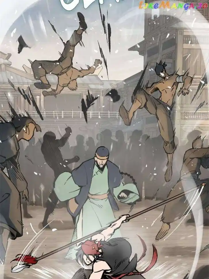 The Beginning From Gu Huo Niao Ch.219