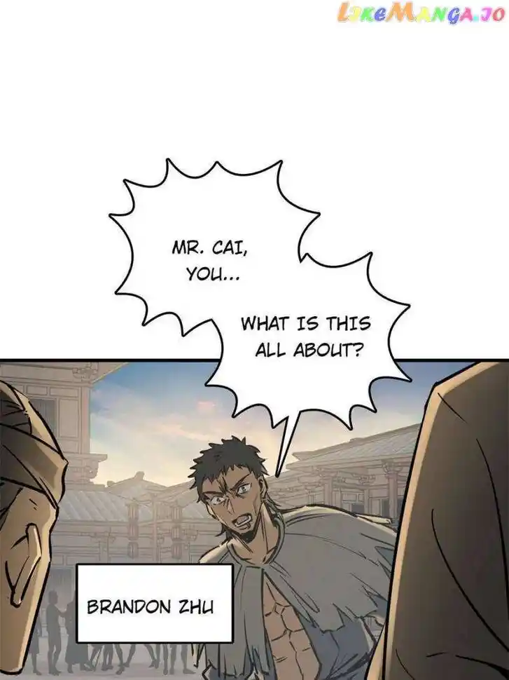 The Beginning From Gu Huo Niao Ch.220