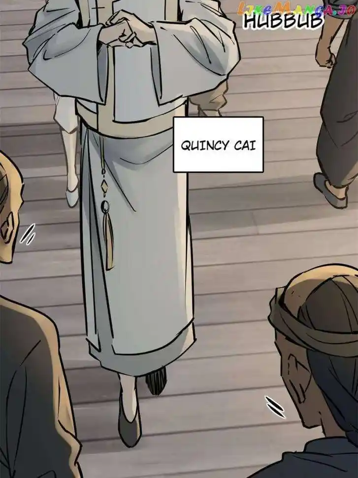 The Beginning From Gu Huo Niao Ch.220