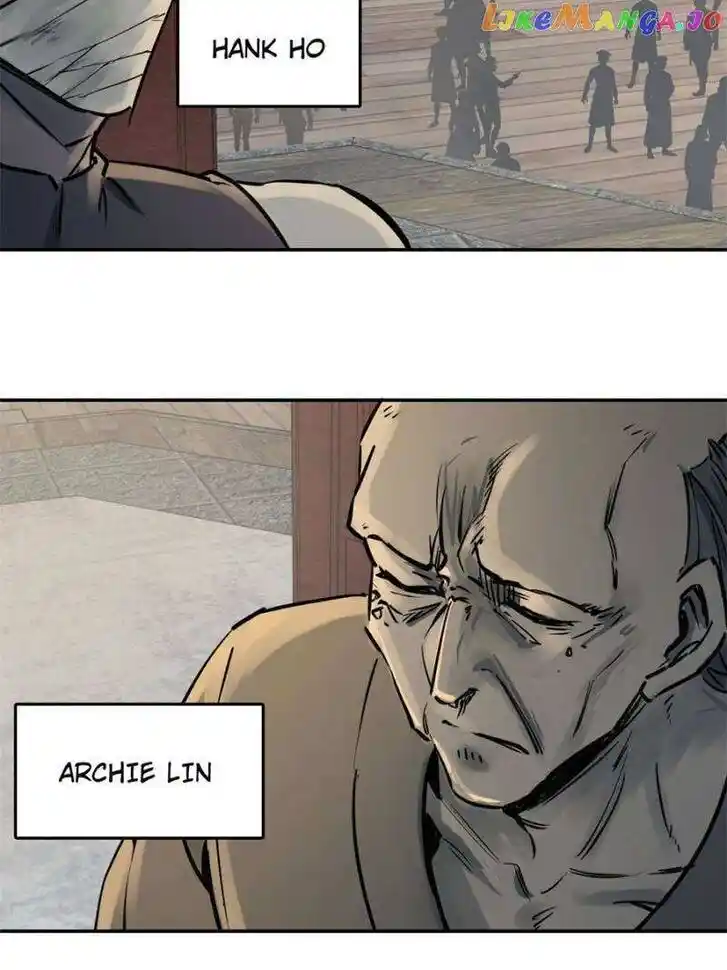 The Beginning From Gu Huo Niao Ch.220