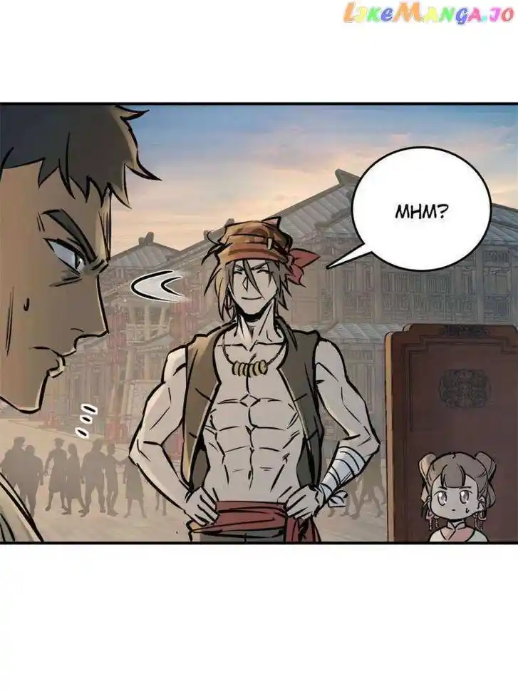 The Beginning From Gu Huo Niao Ch.220