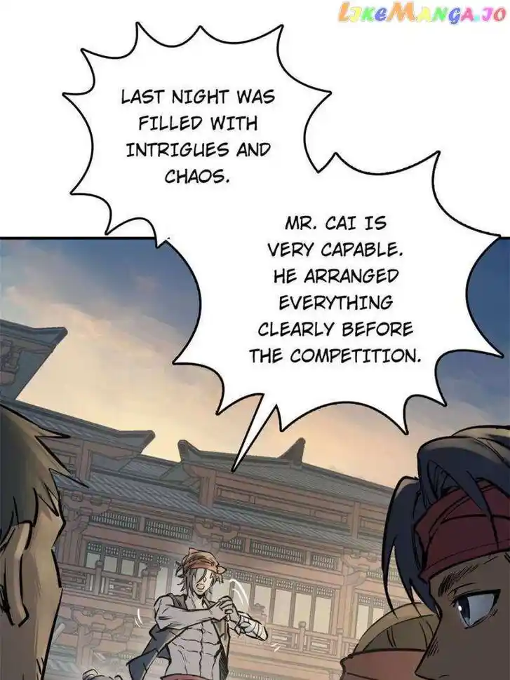 The Beginning From Gu Huo Niao Ch.220