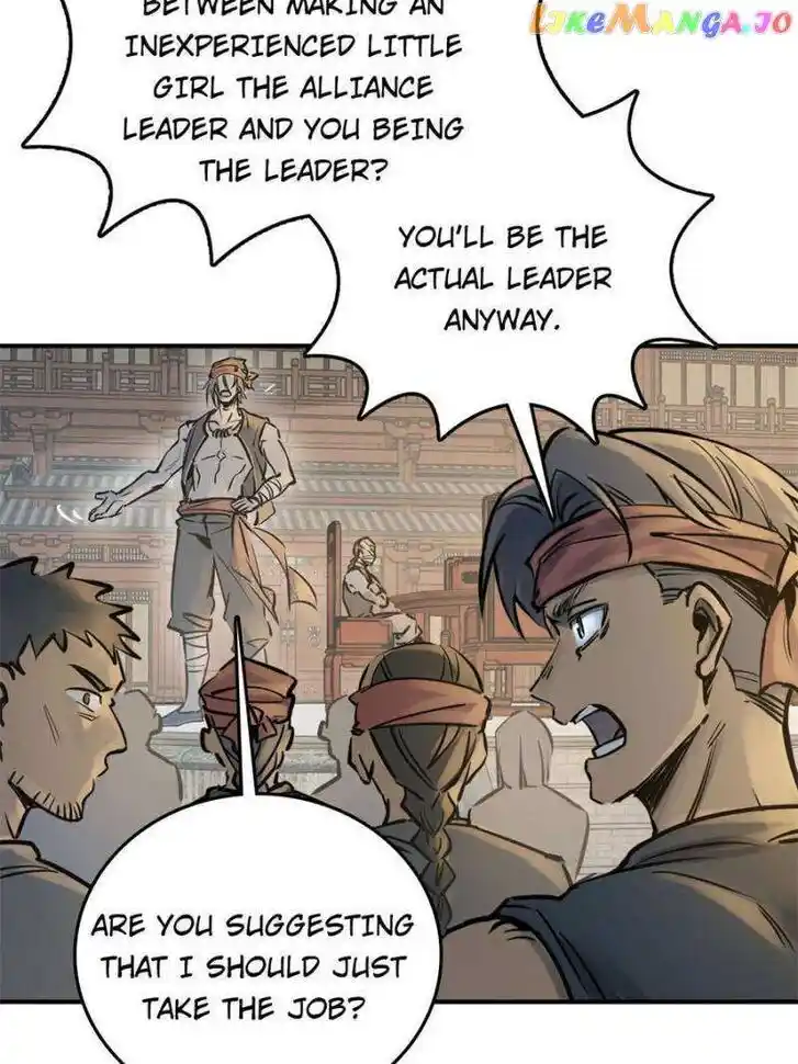 The Beginning From Gu Huo Niao Ch.220