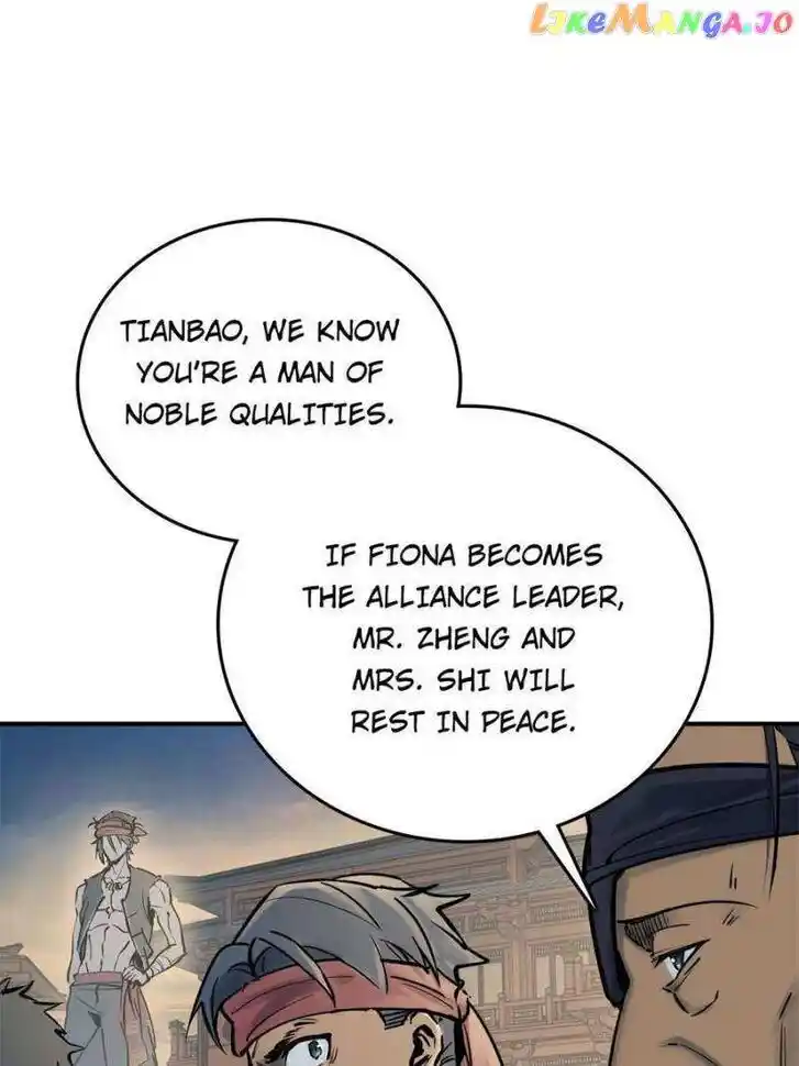 The Beginning From Gu Huo Niao Ch.220