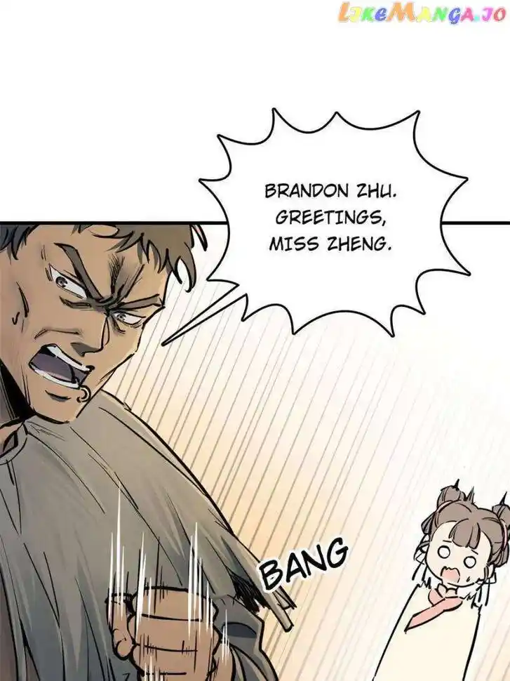 The Beginning From Gu Huo Niao Ch.220