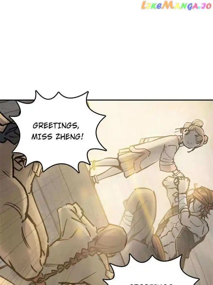 The Beginning From Gu Huo Niao Ch.220