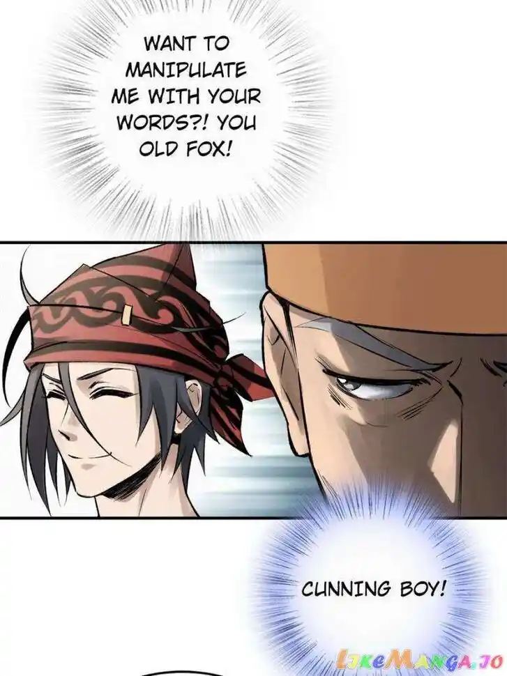 The Beginning From Gu Huo Niao Ch.221