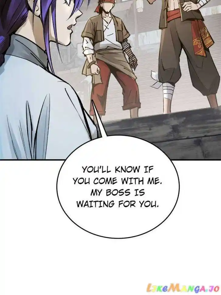 The Beginning From Gu Huo Niao Ch.221