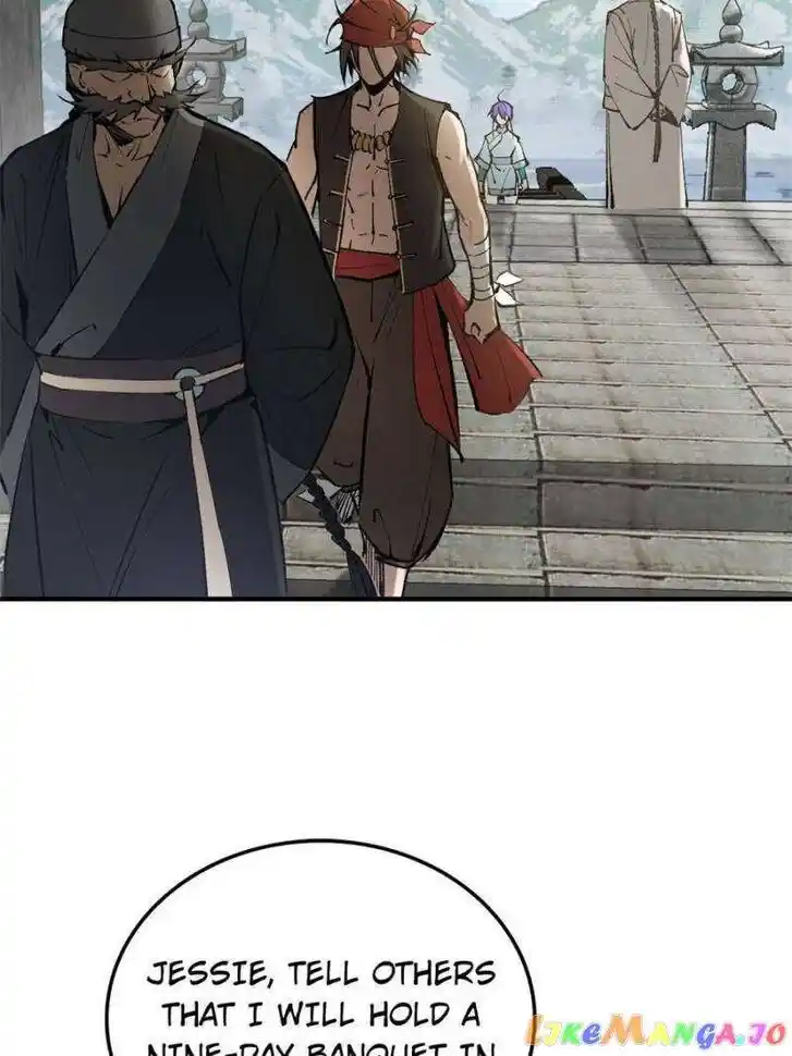 The Beginning From Gu Huo Niao Ch.221