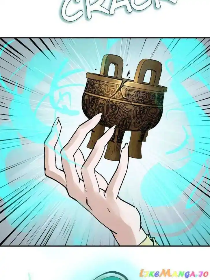 The Beginning From Gu Huo Niao Ch.222