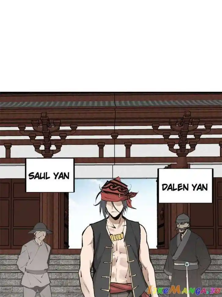 The Beginning From Gu Huo Niao Ch.223