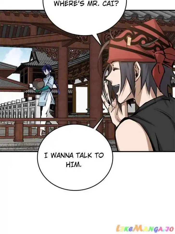 The Beginning From Gu Huo Niao Ch.223