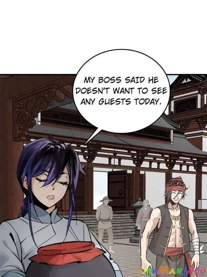 The Beginning From Gu Huo Niao Ch.223