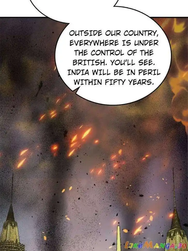 The Beginning From Gu Huo Niao Ch.223