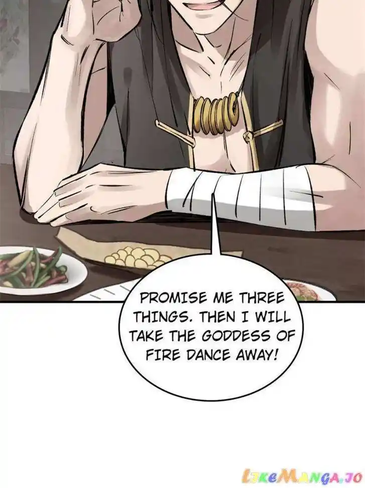 The Beginning From Gu Huo Niao Ch.223