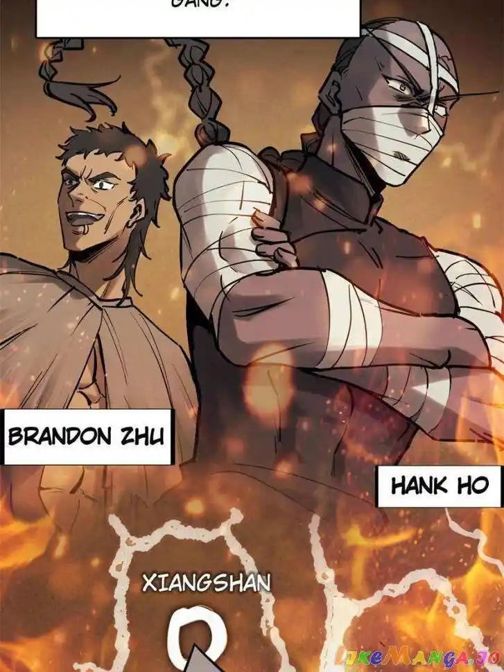 The Beginning From Gu Huo Niao Ch.224