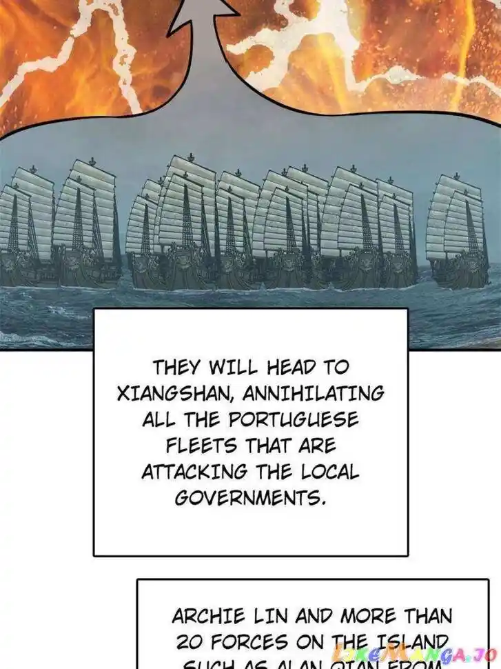 The Beginning From Gu Huo Niao Ch.224