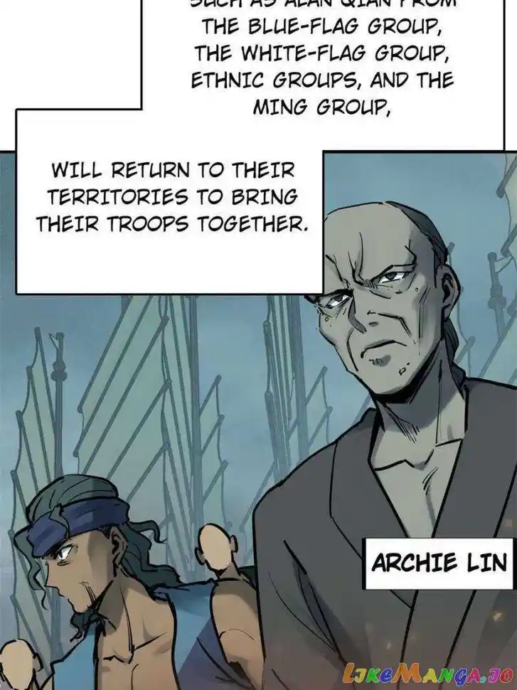 The Beginning From Gu Huo Niao Ch.224