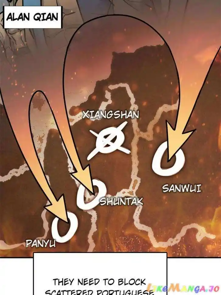 The Beginning From Gu Huo Niao Ch.224